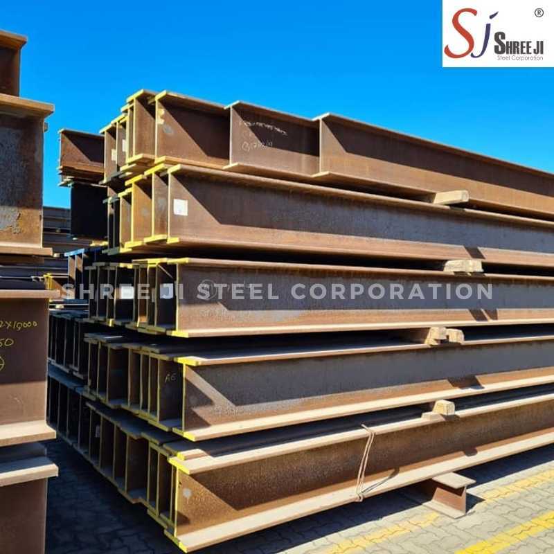 Silver Beam Structure