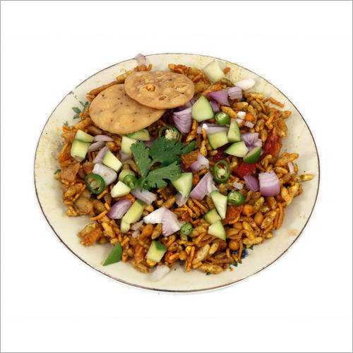 Bombay Bhel With Chutney Namkeen