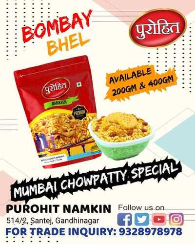 Bombay Bhel Puri Namkeen