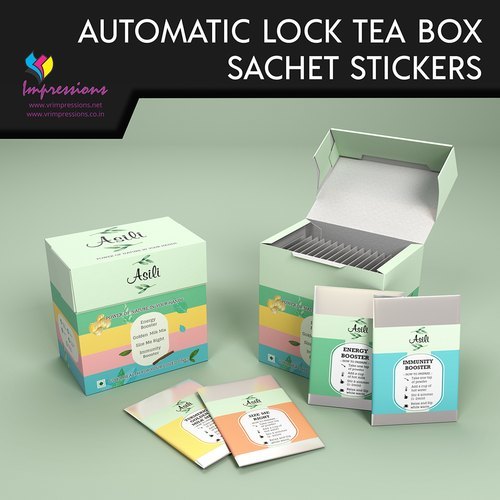 Tea Boxes