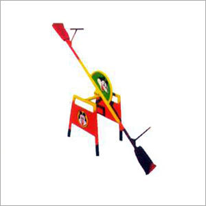 सिंगल बोर्ड सी सॉ