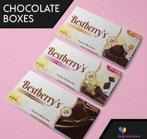 Chocolate Boxes - Premium Quality, 12 X 12 Inches | Elegant Design, Handcrafted Gourmet Selection