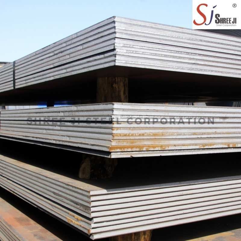 Sheet Metal - Mild Steel, 1250mm X 6300mm X 02-80mm | Unmatched Quality, Cost Effective, Longer Functional Life