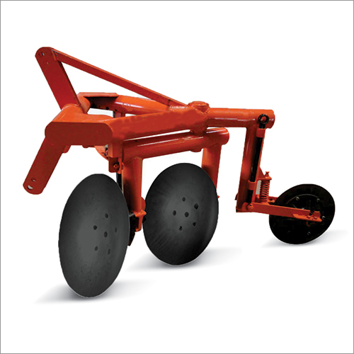 Automatic Reversible Disc Plough Agriculture