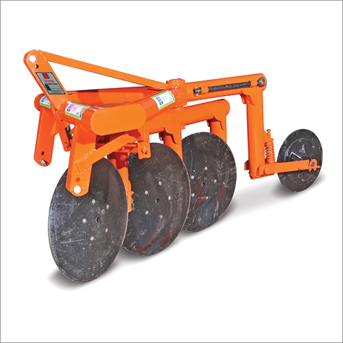 Agriculture Automatic Reversible Disc Plough