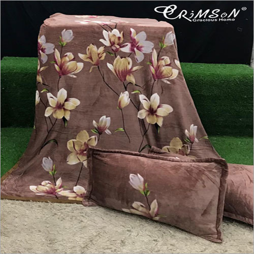Multicolor King Size 3Pc Set