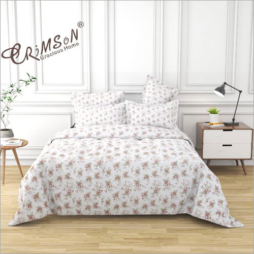 Washable Printed Cotton Bedsheets