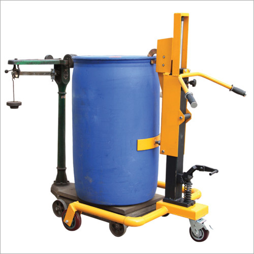 Easy To Operate Fie-168 Drum Stacker