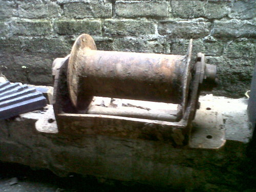 बीटर आर्म