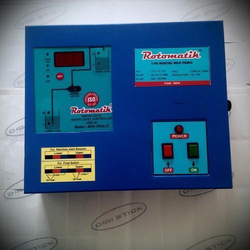 सबमर्सिबल के लिए वाटर लेवल कंट्रोलर पैनल