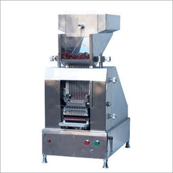 Stainless Steel Capsule Loader Machine Power: 220 Volt (V)