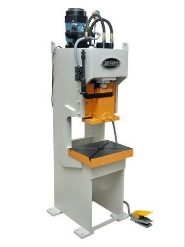 Automatic C Type Press Machine