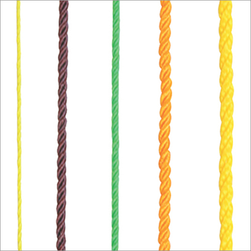 Hdpe Rope For Horticulture
