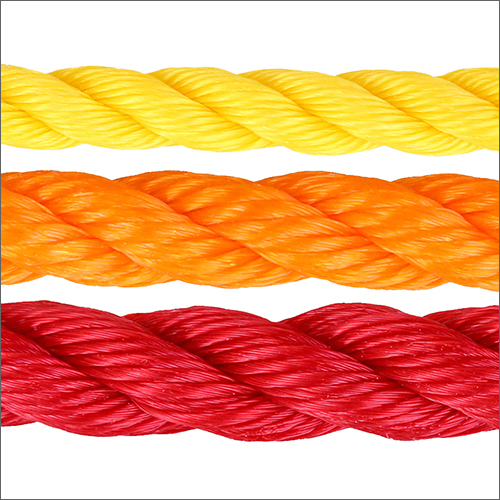 Hdpe Rope For Horticulture