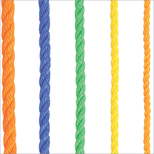 Hdpe Rope For Horticulture