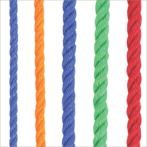 Hdpe Rope For Horticulture