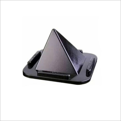 Pyramid Shape Mobile Stand Body Material: Plastic