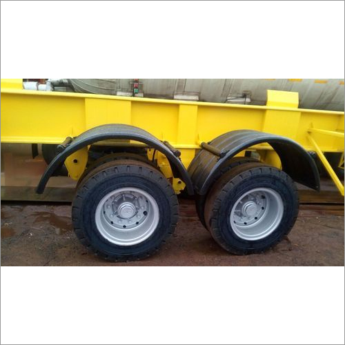 Port Trailer Tyre - Durable All-weather Trailer Tyre | Premium Performance For Heavy Loads, Optimal Traction And Stability