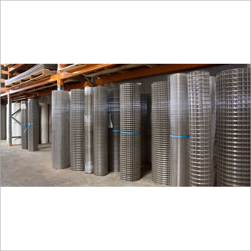 Weld Mesh