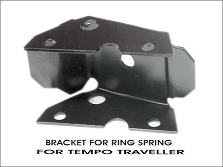 रिंग स्प्रिंग के लिए ब्रैकेट