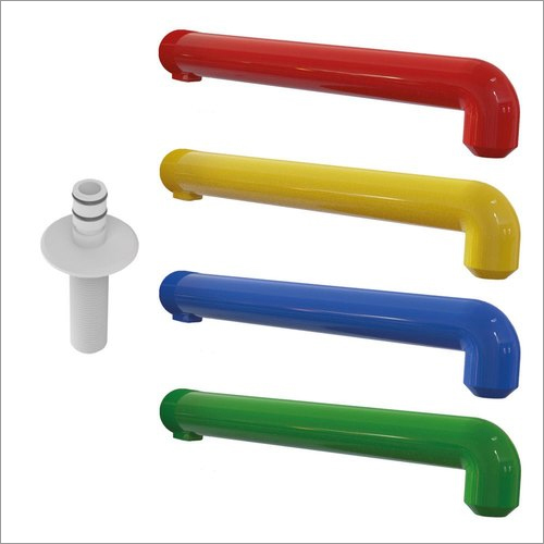 Colour Full Bath Spout
