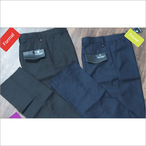 पुरुषों के लिए औपचारिक पतलून