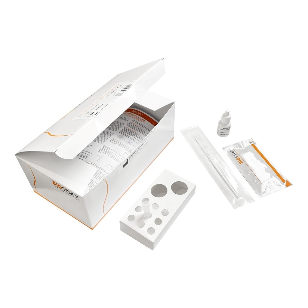 Biosynex Covid-19 Ag Bss Sars-cov 2 Rapid Antigen Tests