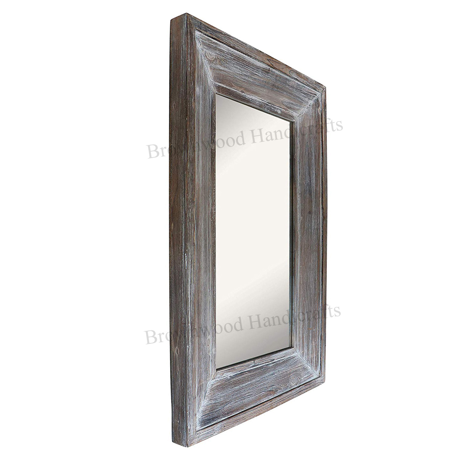 Wood Wooden Mirror Frame