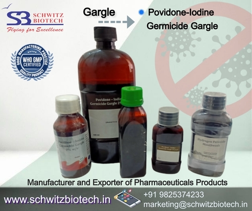 माउथ गार्गल