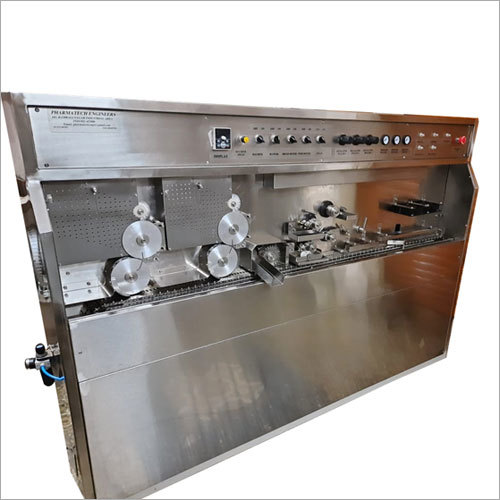 Stainless Steel Circular Capsule Printing Machine