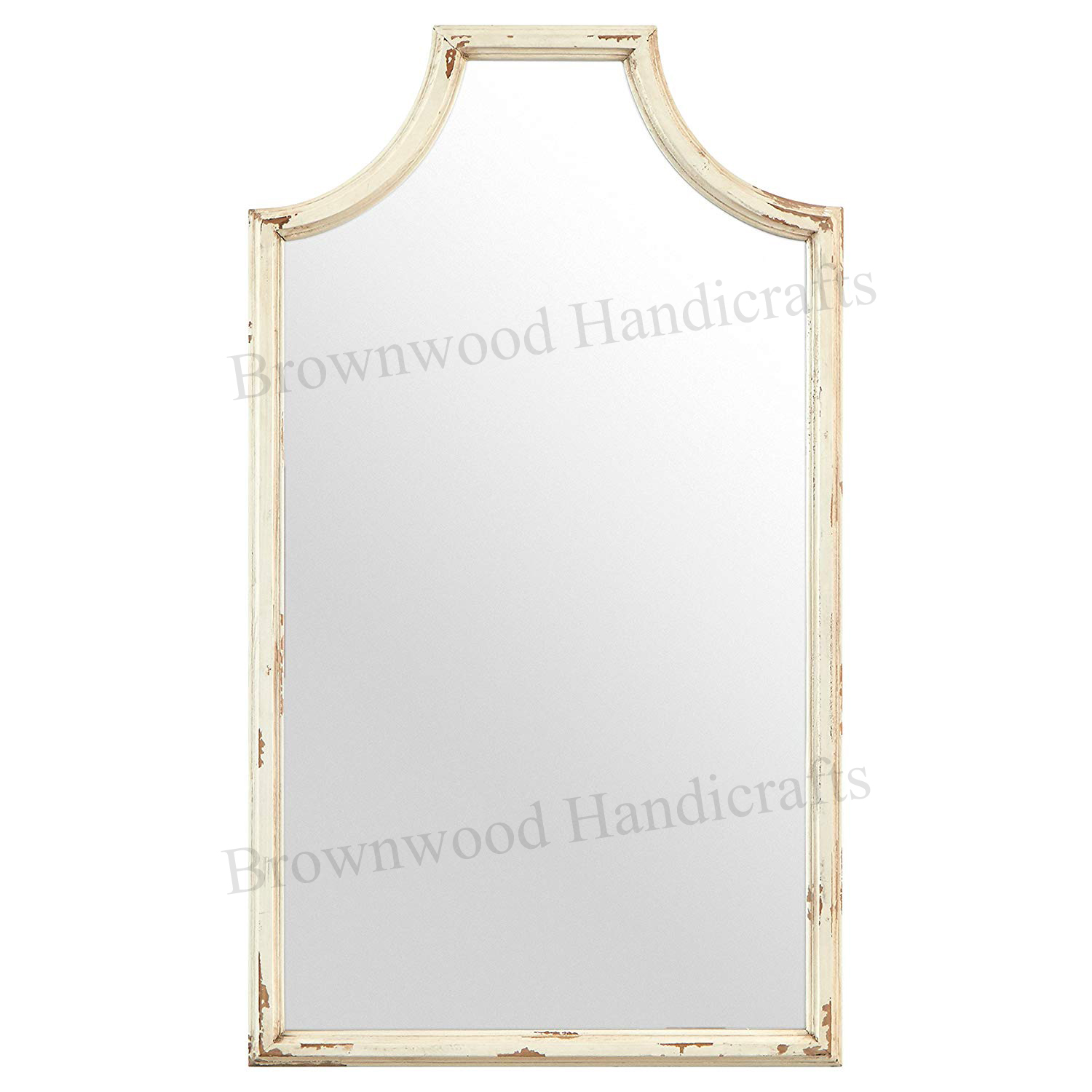 Wood Wooden Mirror Frame