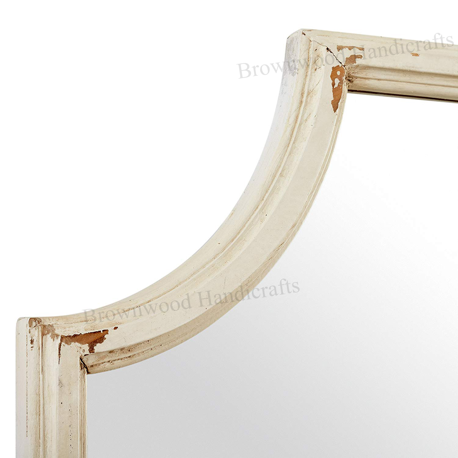 Wood Wooden Mirror Frame