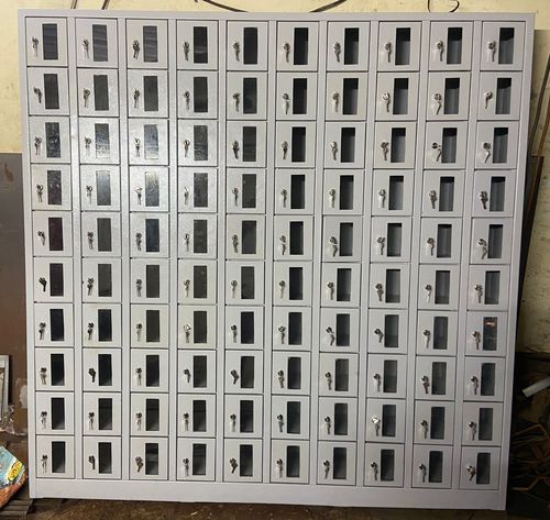 Atmiya Locker Application: Industrial