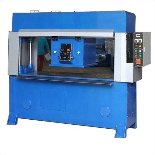 स्व automatique चप्पल बनाने की मशीन