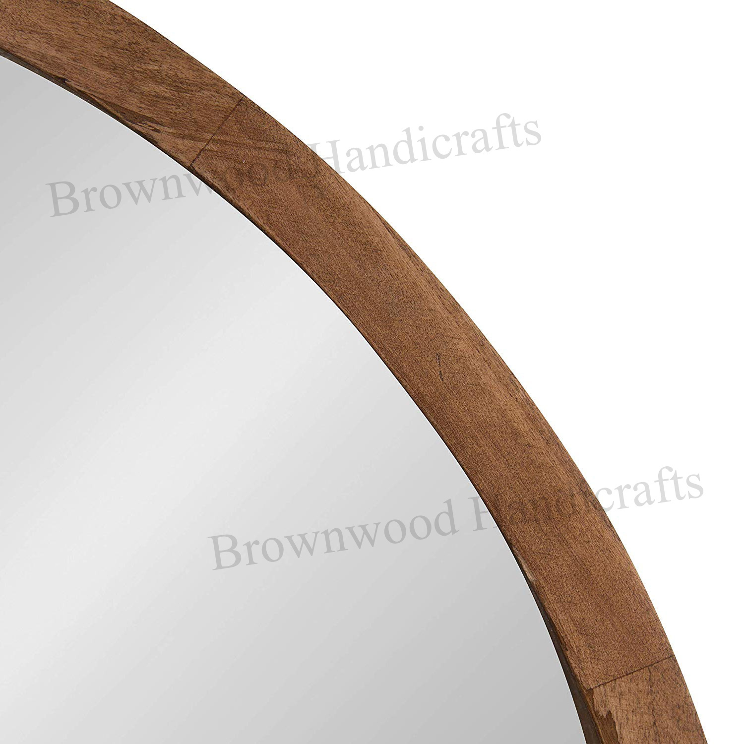 Decoration Wooden Mirror Frame