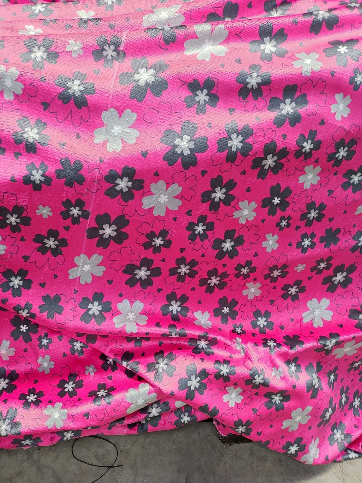 Flannel Bed - Age Group: Adults