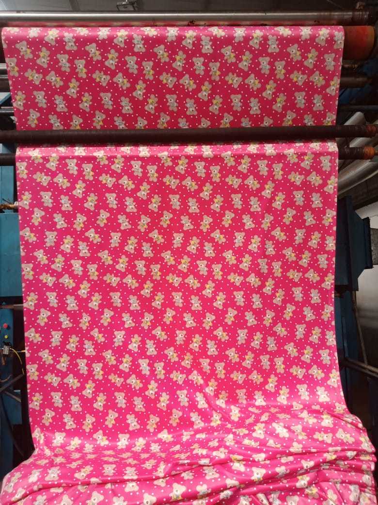 Flannel Bed - Age Group: Adults