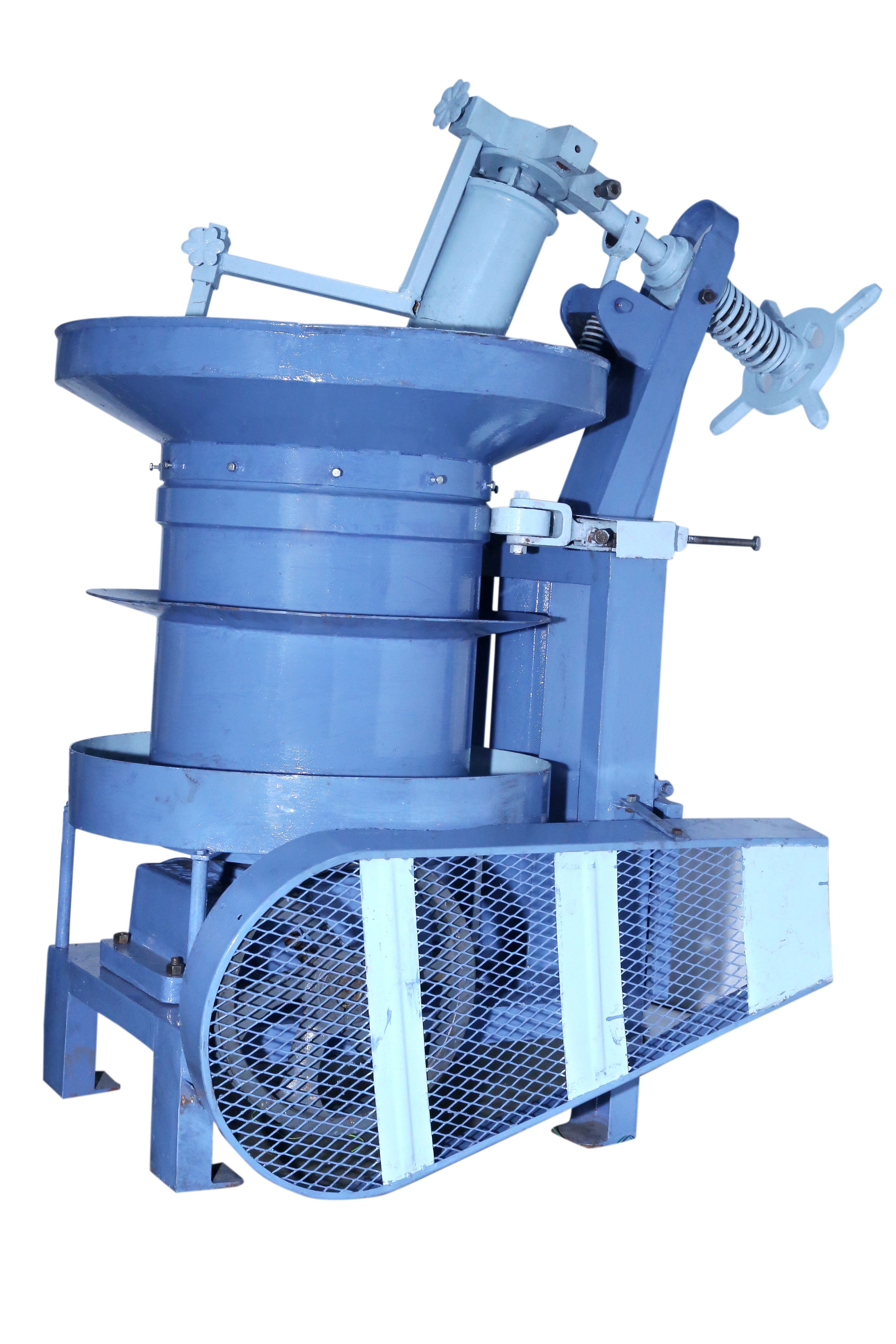 Wooden Cold-pressed Ghani Machine - Automatic Grade: Semi-automatic