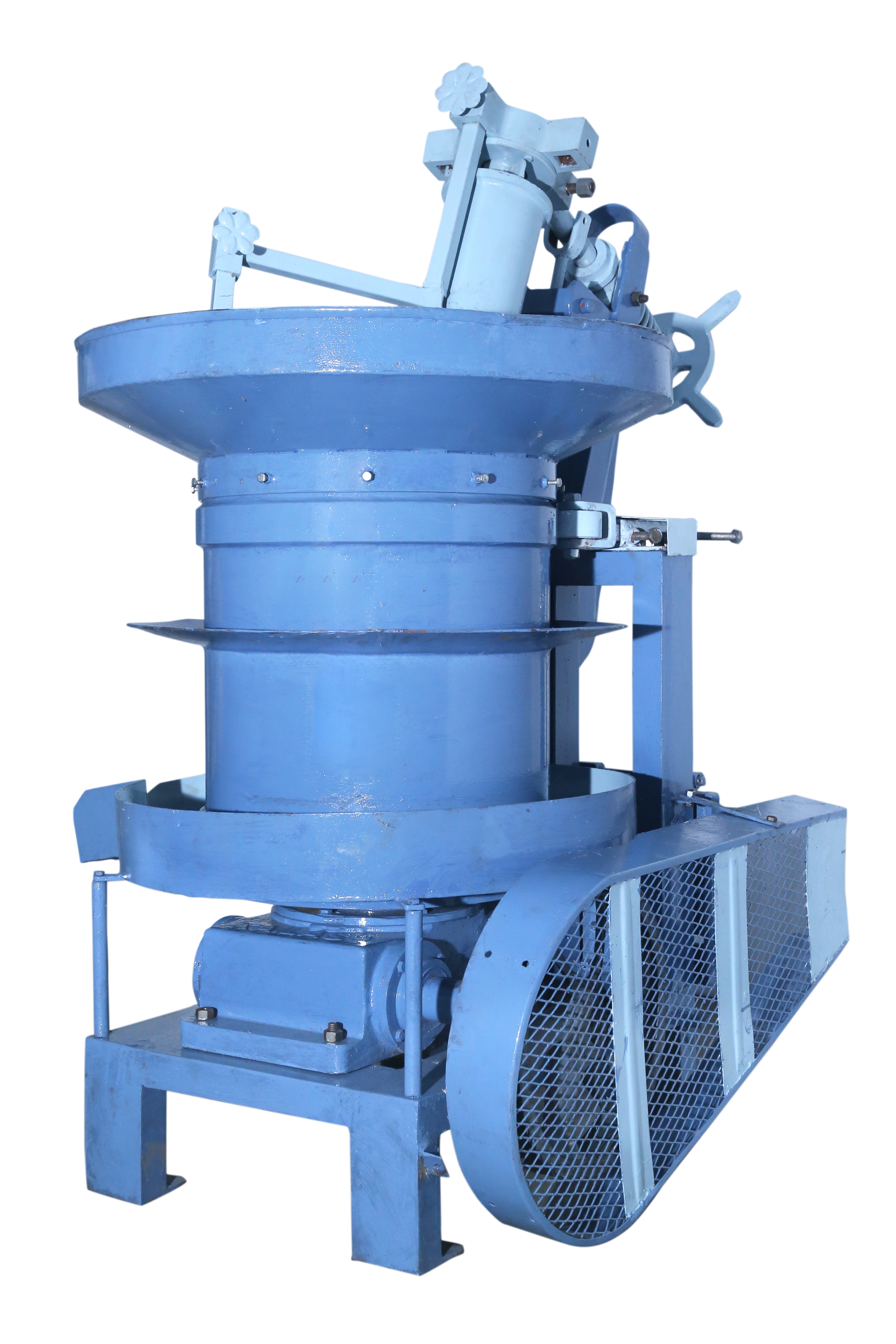 Wooden Cold-pressed Ghani Machine - Automatic Grade: Semi-automatic