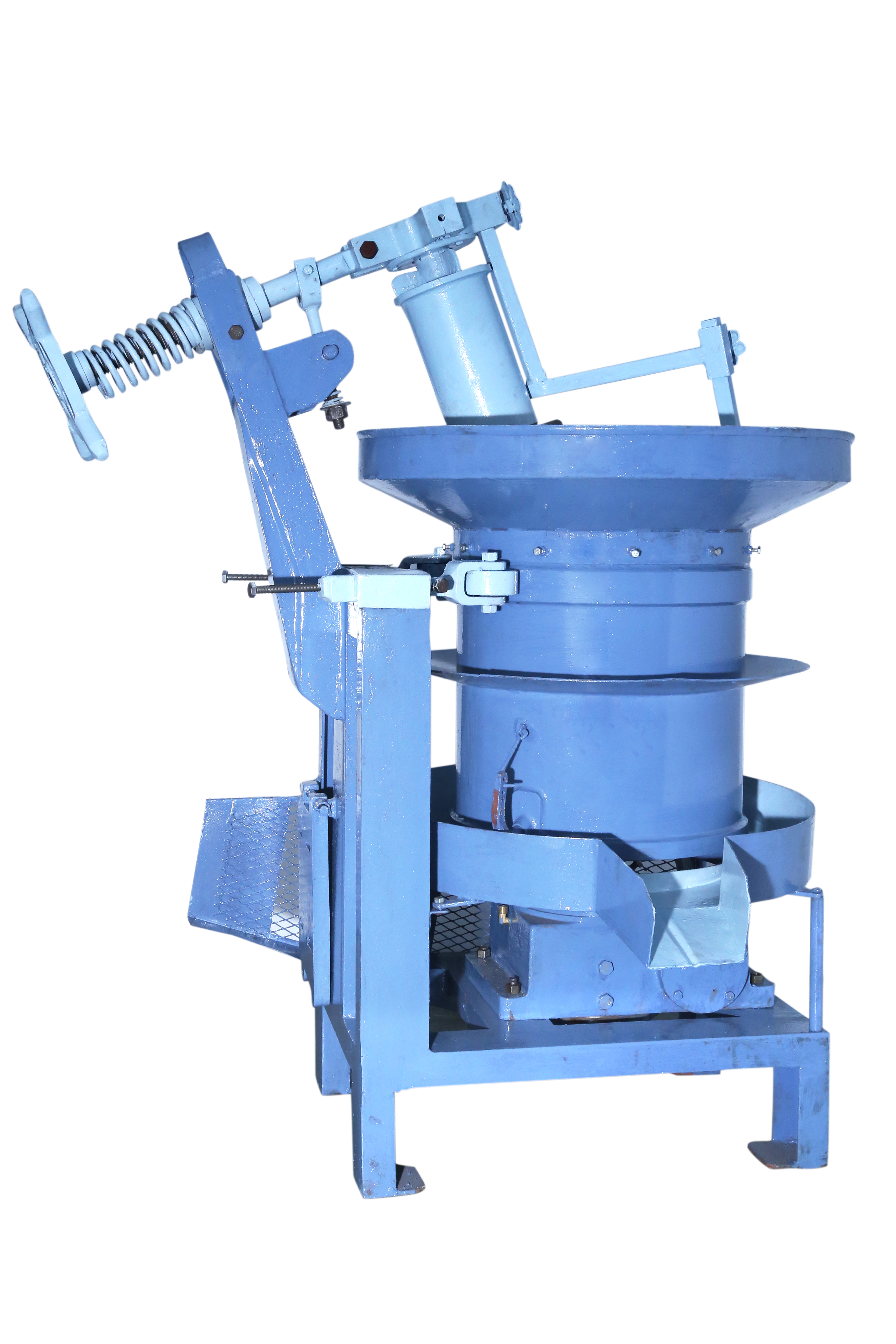 Wooden Cold-pressed Ghani Machine - Automatic Grade: Semi-automatic
