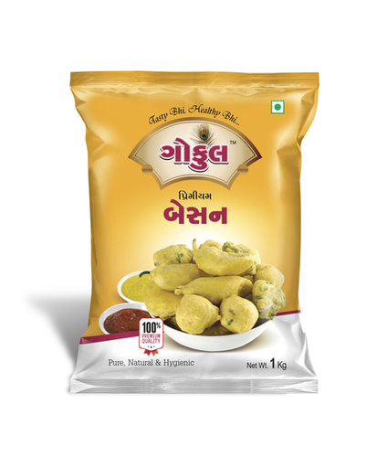 चने का आटा