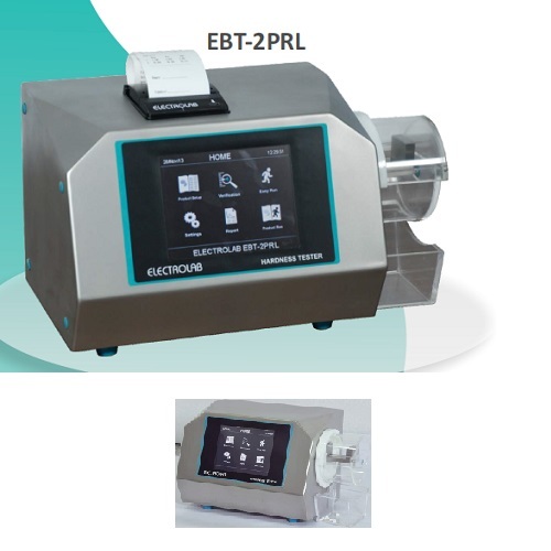 Tablet Hardness Tester - Battery Operated, 500n Hardness Measuring Range | Portable Design, Easy Operation, Long Service Life