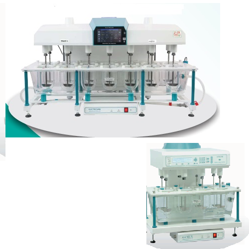 Dissolution Tester Application: Industrial