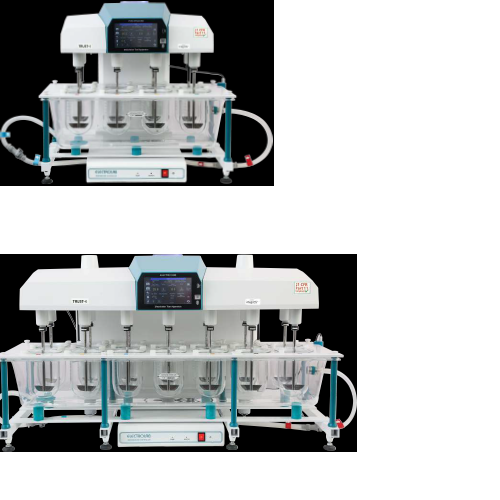 Dissolution Tester Application: Industrial