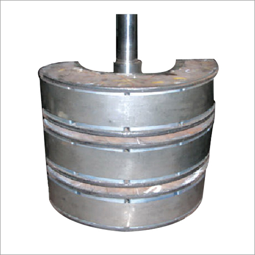 मैग्नेटिक रोलर (हाफ स्फीयर शार्प)