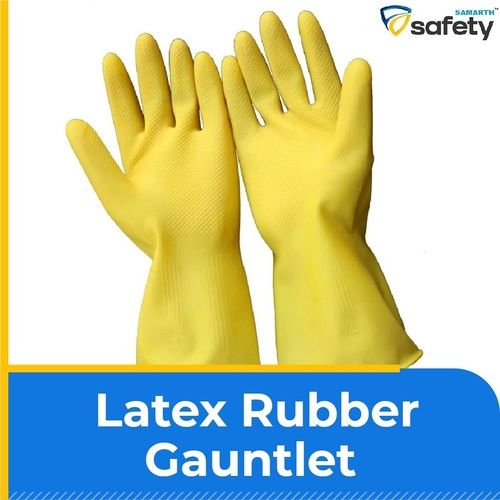 Latex Gauntlet