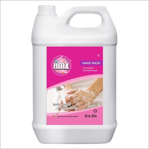5L Hand Wash Liquid