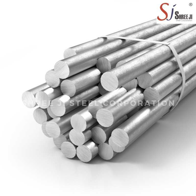 Metal Rods - Grade: Industrial