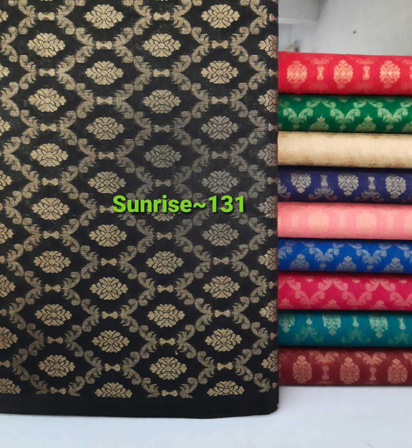 All Exclusive Jacquard Blouse Fabric
