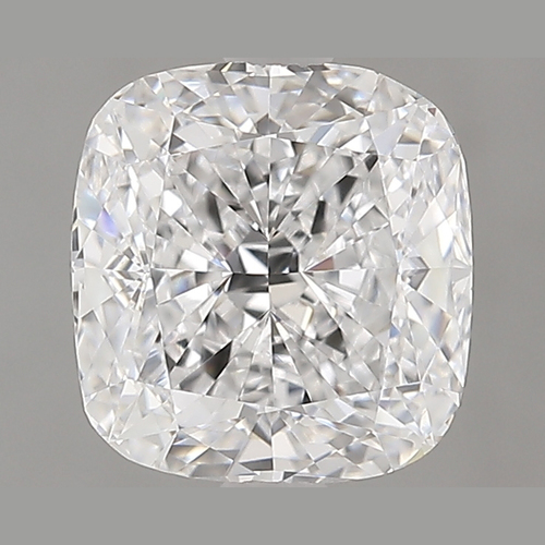 2.12 Carat Vvs1 Clarity Cushion Lab Grown Diamond Diamond Clarity: Ws1